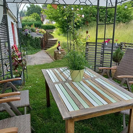 Ferienwohnung Am Sendberg Frielendorf Exterior photo