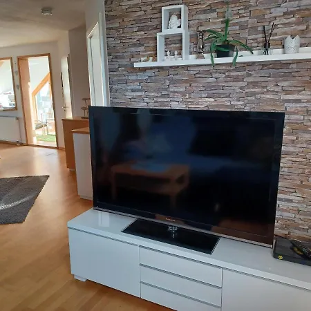 Ferienwohnung Am Sendberg Frielendorf Room photo