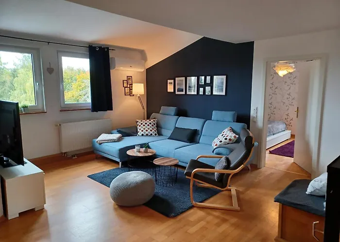 Ferienwohnung Am Sendberg
