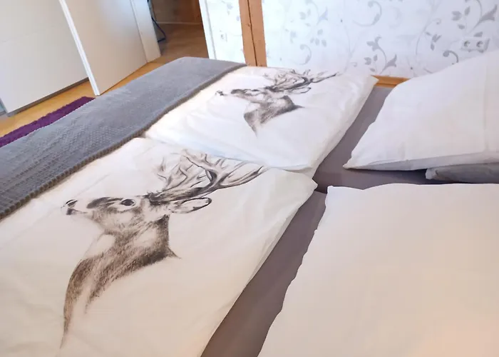 Ferienwohnung Am Sendberg