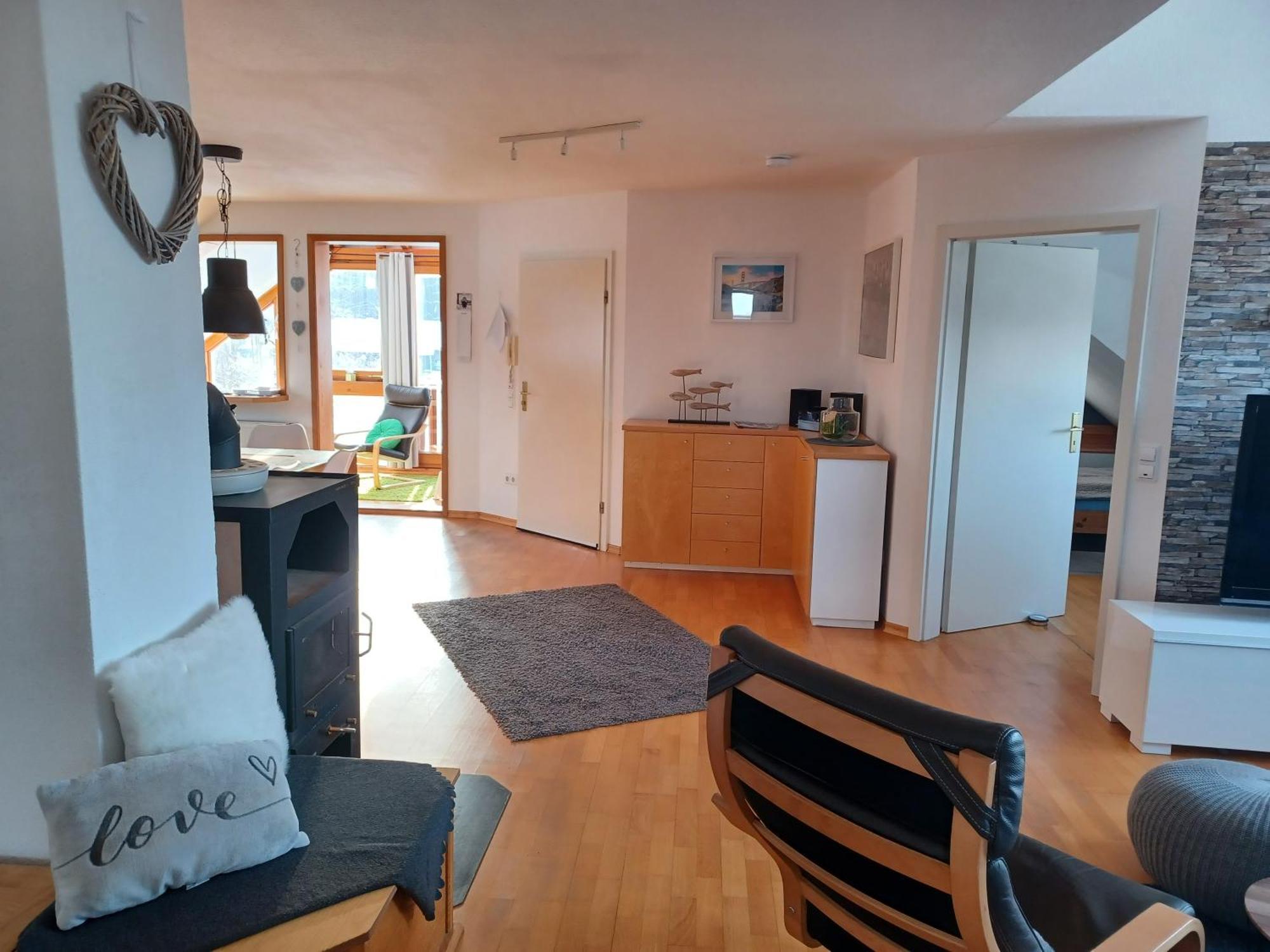 Am Sendberg Apartment Frielendorf