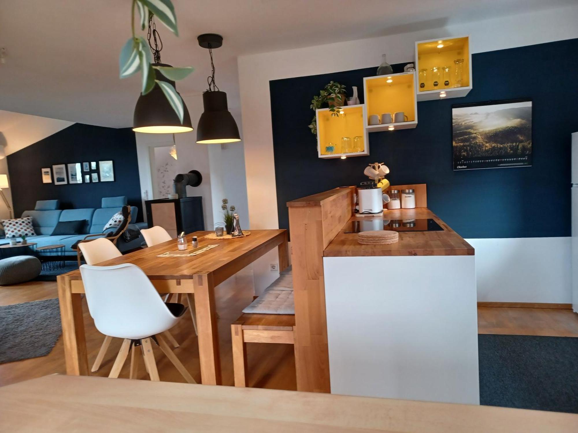 Am Sendberg Apartment Frielendorf